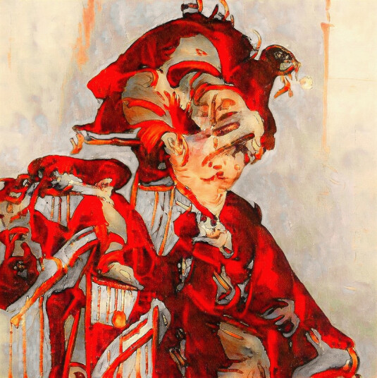 Red Mess Breathtaker Kassett