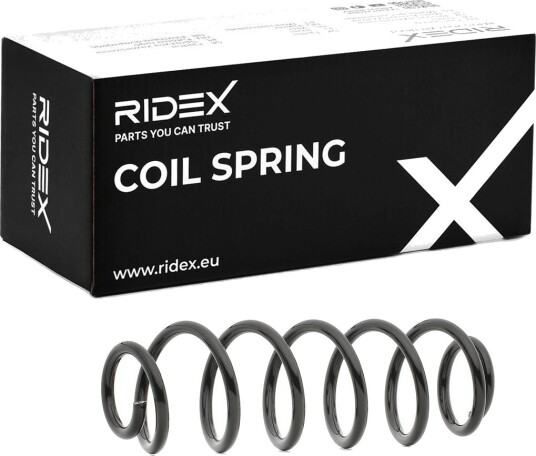 RIDEX 188C0009 Fjær