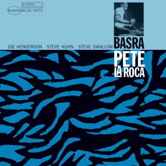 Pete La Roca Basra Blue Note 80 Vinyl Reissue Series LP/Vinyl Pete La Roca Basra Blue Note 80 Vinyl Reissue Series LP/Vinyl