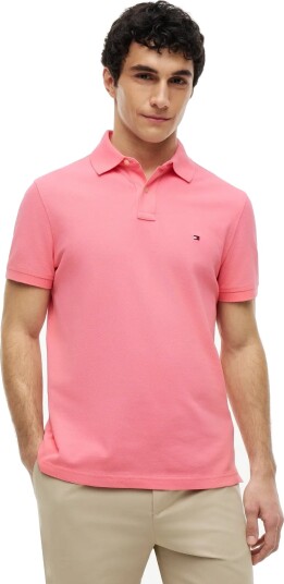 Tommy Hilfiger 1985 Regular Polo Pink L Tommy Hilfiger 1985 Regular Polo Pink L