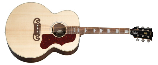 Gibson Sj-200 Studio Walnut Satin Natural Gibson Sj-200 Studio Walnut Satin Natural