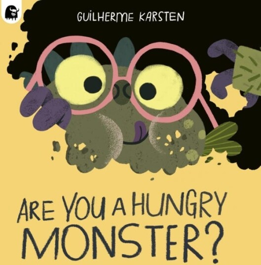 Are You a Hungry Monster? Are You a Hungry Monster?