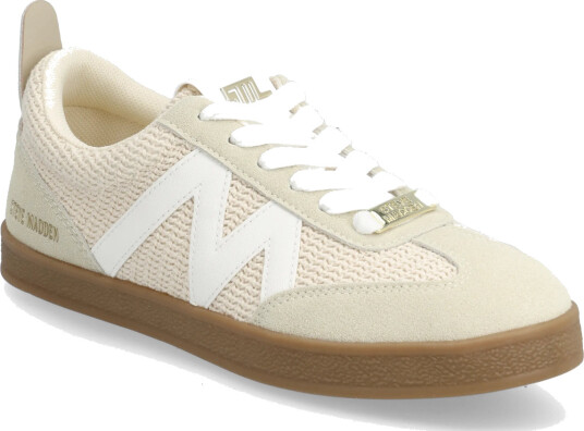 Steve Madden Degree Sneaker - Cream - 37 Steve Madden Degree Sneaker - Cream - 37
