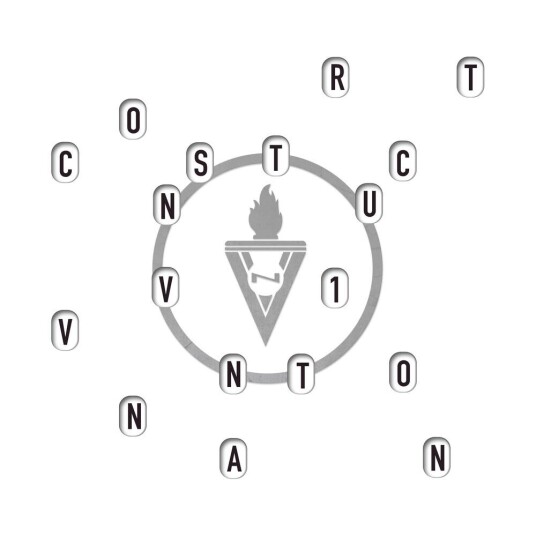 VNV Nation Construct LP/Vinyl
