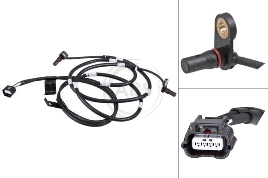 A.B.S. 31996 Sensor ABS