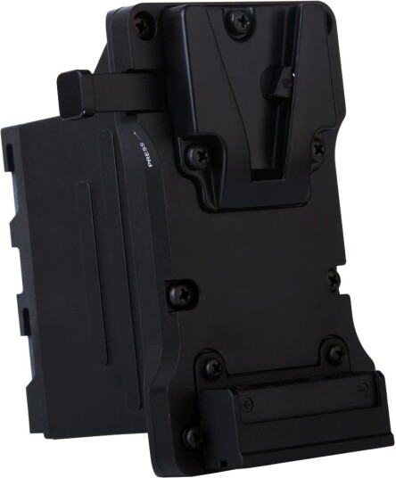 Batteriadapter - V-mount til Sony NP-F - Rolux RL-AC40F