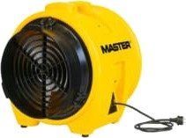 Master BL 8800 Vifte (7 800 m2/t, 400 mm diameter)