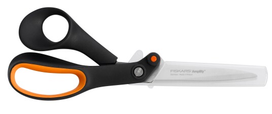 Fiskars Amplify 21 cm Saks - Rustfritt Stål, Universell Håndverktøy Fiskars Amplify 21 cm Saks - Rustfritt Stål, Universell Håndverktøy