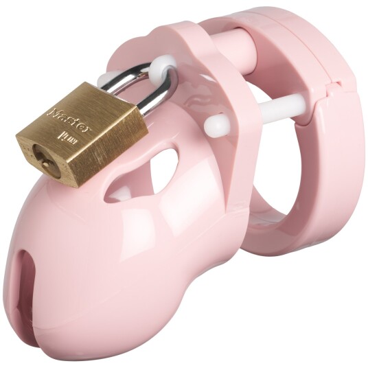 CB-X Mr. Stubb Rosa Kyskhetsbelte 4,45 cm    - Lyserosa