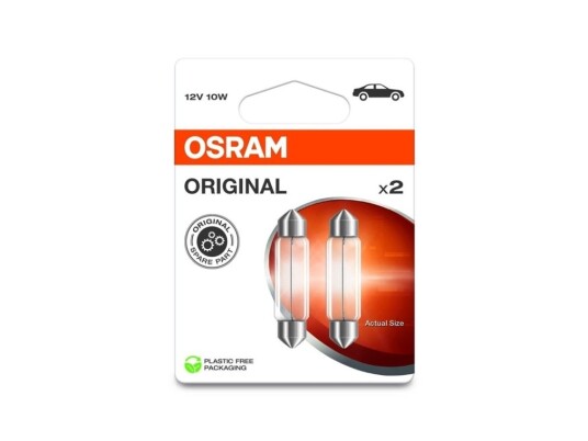 Lyspære,blinklys OSRAM 5008-2BL