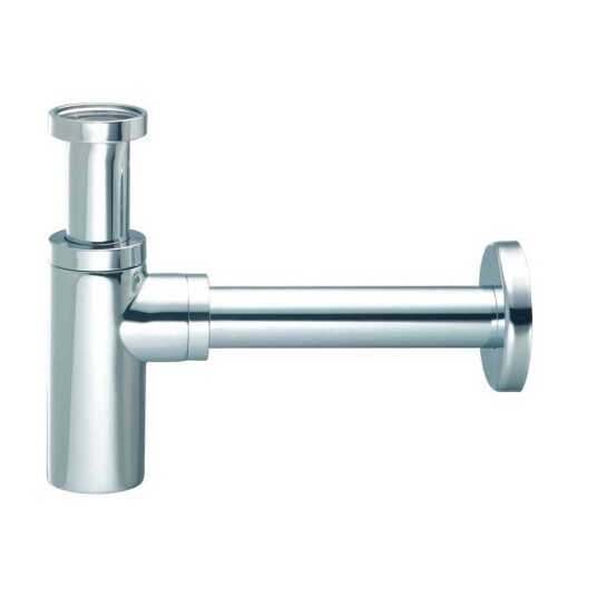 Fima Vannlås 1 1/4"Rund F406 Krom
