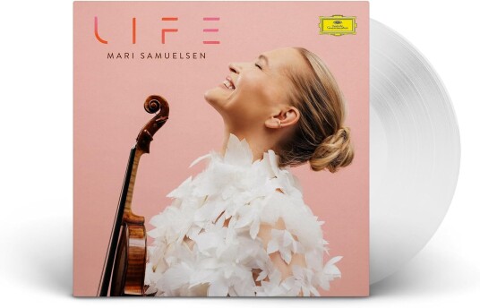 Mari Samuelsen Life LP/Vinyl Mari Samuelsen Life LP/Vinyl