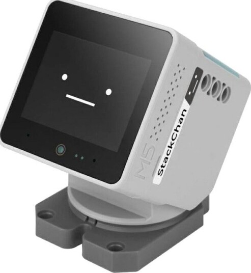 Interaktiv AI-robot for skrivebordet og programmering