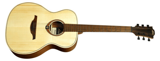 Lag Guitars T70a-Nat Lag Guitars T70a-Nat