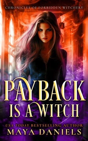 Payback is a Witch Payback is a Witch
