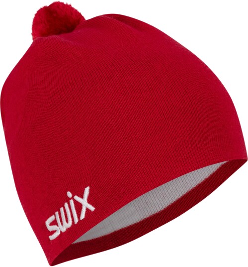 Swix Juniors" Tradition Hat Swix Red 53