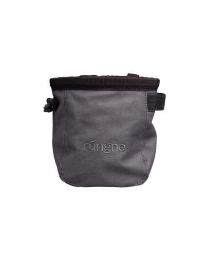 Rungne Craft Chalk Bag Grey One Size Rungne Craft Chalk Bag Grey One Size