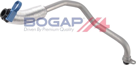 BOGAP B1728128 Oljeledning, lader
