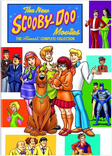 The New ScoobyDoo Movies: The (Almost) DVD The New ScoobyDoo Movies: The (Almost) DVD