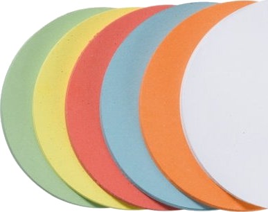 Franken Umzs 14 99 Flerfarget Papir 140 Mm 140 Mm 140 Mm 140 Mm