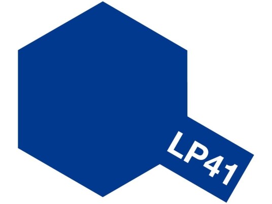 Tamiya LP-41 Mica Blue 10ml