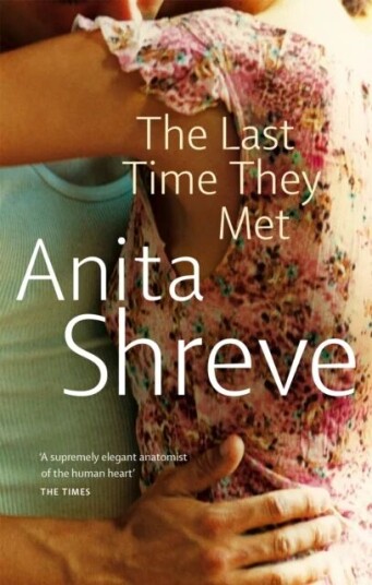 The Last Time They Met Av Anita Shreve