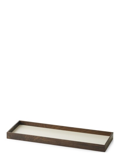 Gejst Frame Tray - Brown - S