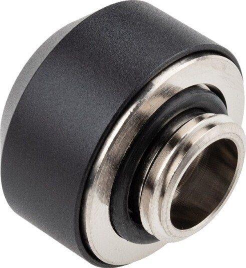 Optimus Hardtube-Fitting 12 Mm – Svart Optimus Hardtube-Fitting 12 Mm – Svart
