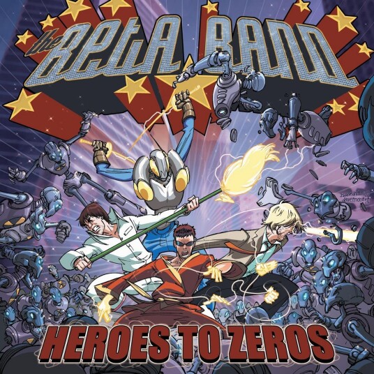 The Beta Band Heroes To Zeros LP/Vinyl The Beta Band Heroes To Zeros LP/Vinyl