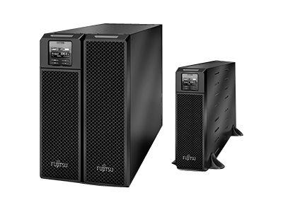 Fujitsu PY Online UPS Battery - UPS - 4.5 kW - 5000 VA Fujitsu PY Online UPS Battery - UPS - 4.5 kW - 5000 VA
