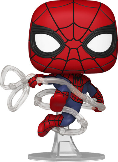 Funko POP! Marvel Spider-Man Brand New Day Figur i Utstillingsboks