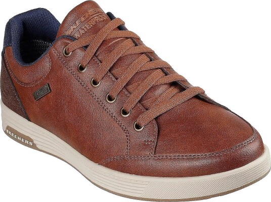 Skechers Cavell Sparkman Brown 44 Skechers Cavell Sparkman Brown 44