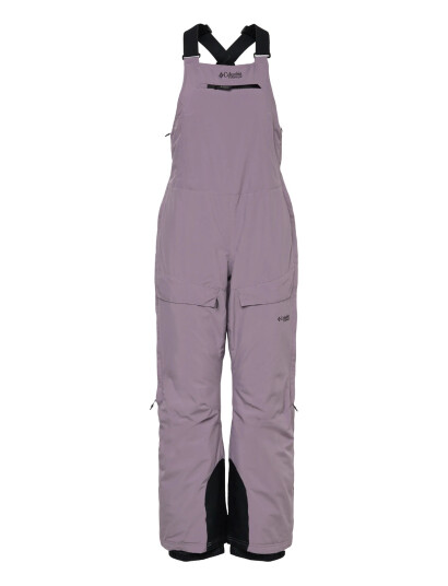 Columbia Sportswear Highland Summit Ii Insulated Bib - Black - XS Columbia Sportswear Highland Summit Ii Insulated Bib - Black - XS