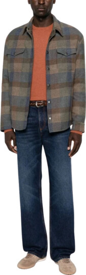 Etro Herre Jeans Blå W32, Etro Herre Jeans Blå W32,