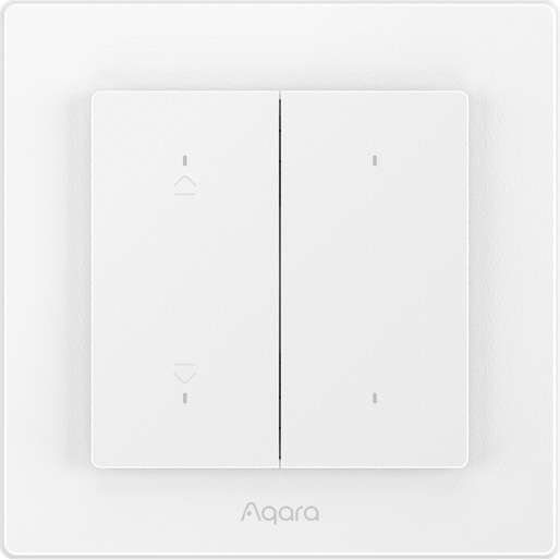 Aqara Shutter Switch H2 Eu