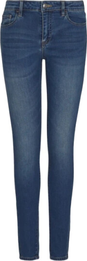 Armani Exchange Dame Jeans Blå W27,