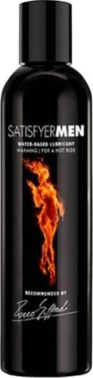 Satisfyer Men Lubricant Warming 300ml