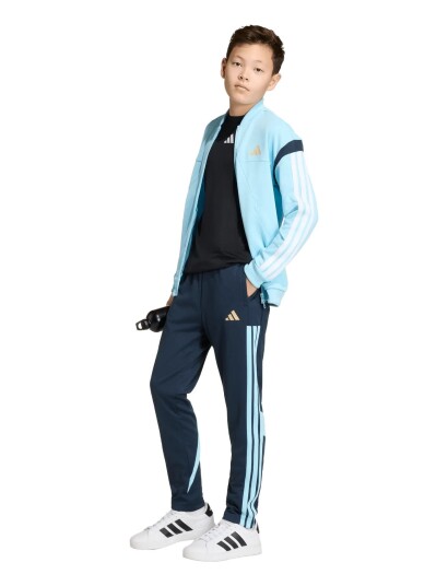 Adidas Sportswear J Hot Ttop Blue 152