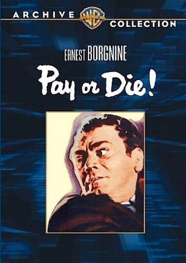 Pay or Die! (1960) DVD Pay or Die! (1960) DVD