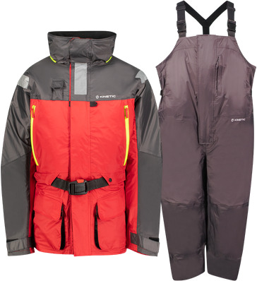 Kinetic Guardian 2pcs Flotation Suit flytedress unisex L