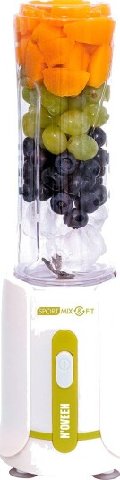 Noveen SB210 Blender 600 ml (300W) Grønn Noveen SB210 Blender 600 ml (300W) Grønn