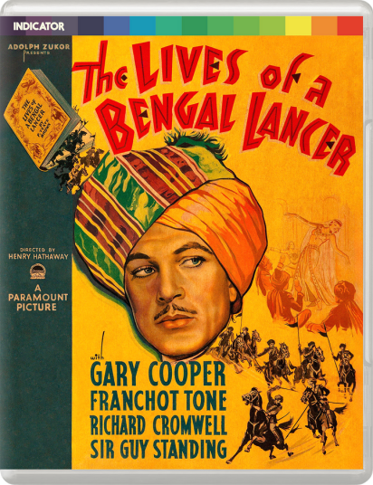 The Lives Of A Bengal Lancer 1935 / Englands sønner The Lives Of A Bengal Lancer 1935 / Englands sønner