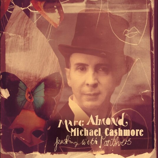 Marc Almond Michael Cashmore Feasting With Panthers LP/Vinyl Marc Almond Michael Cashmore Feasting With Panthers LP/Vinyl
