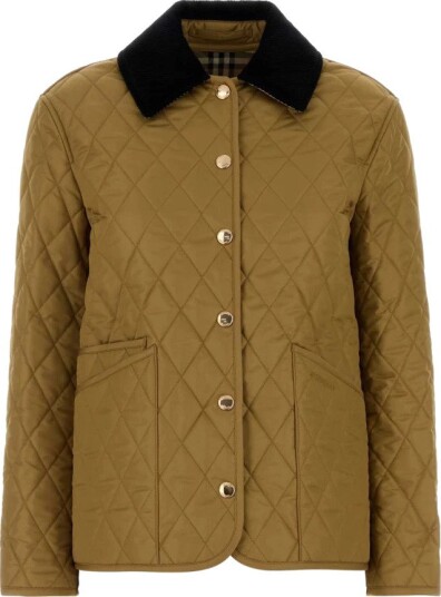 Burberry Dame Jakker Brun L,