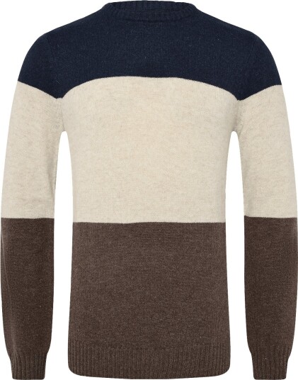 Blend Bhbranko Tri Col   Brown   S