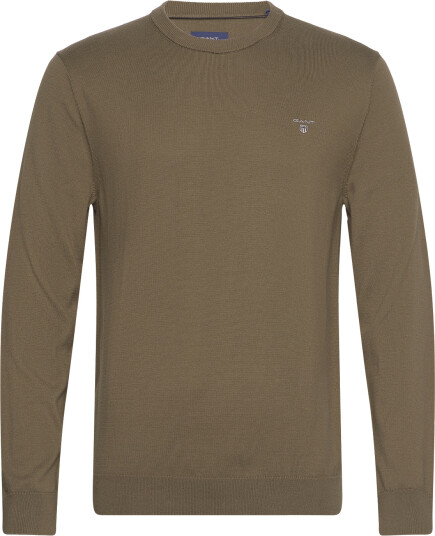 Gant | Cotton C Neck | L
