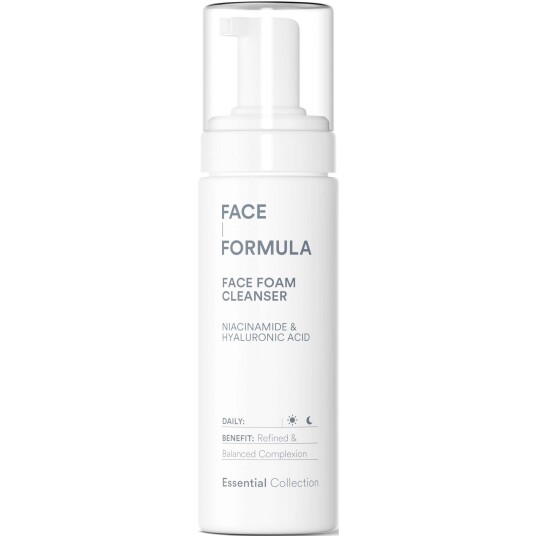 Face Formula Elixir Cosmeceuticals Essential Face Foam Cleanser 150 Face Formula Elixir Cosmeceuticals Essential Face Foam Cleanser 150