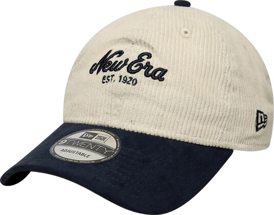 New Era Cord Mix 9Twenty Newera Cream ONE SIZE New Era Cord Mix 9Twenty Newera Cream ONE SIZE