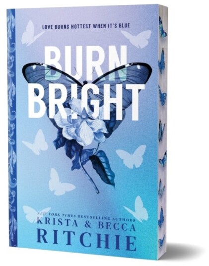 Burn Bright Deluxe Edition