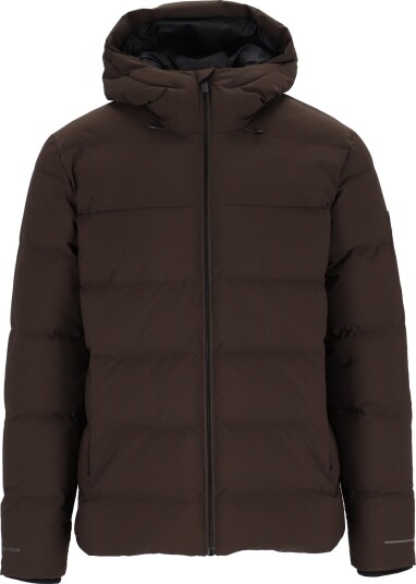 Twentyfour Aurora Dunjakke Brun 2XL